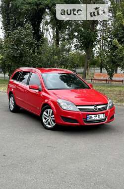 Универсал Opel Astra 2008 в Одессе