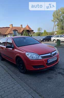 Универсал Opel Astra 2007 в Виноградове