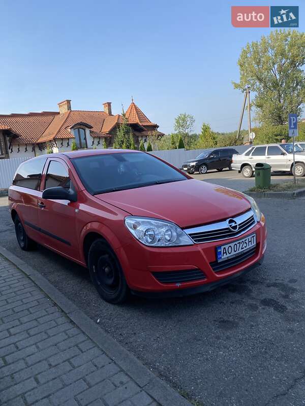 Универсал Opel Astra 2007 в 