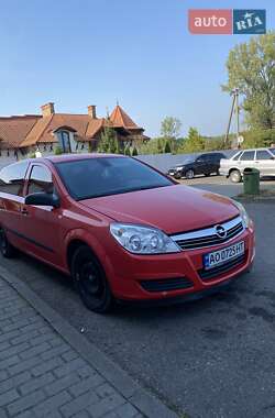 Универсал Opel Astra 2007 в 