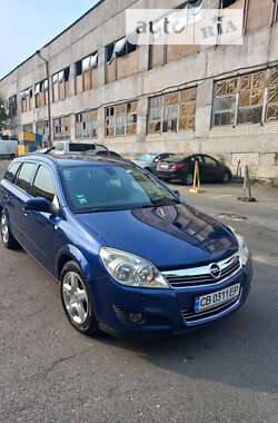 Универсал Opel Astra 2007 в Чернигове