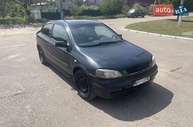 Хетчбек Opel Astra 1999 в Дмитрівці