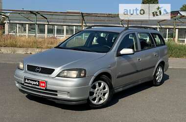 Универсал Opel Astra 2003 в Киеве