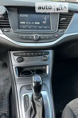 Opel Astra 2019