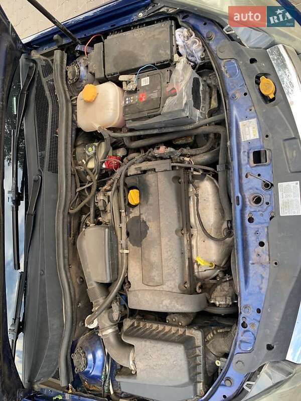 Хетчбек Opel Astra 2006 в Кривому Розі