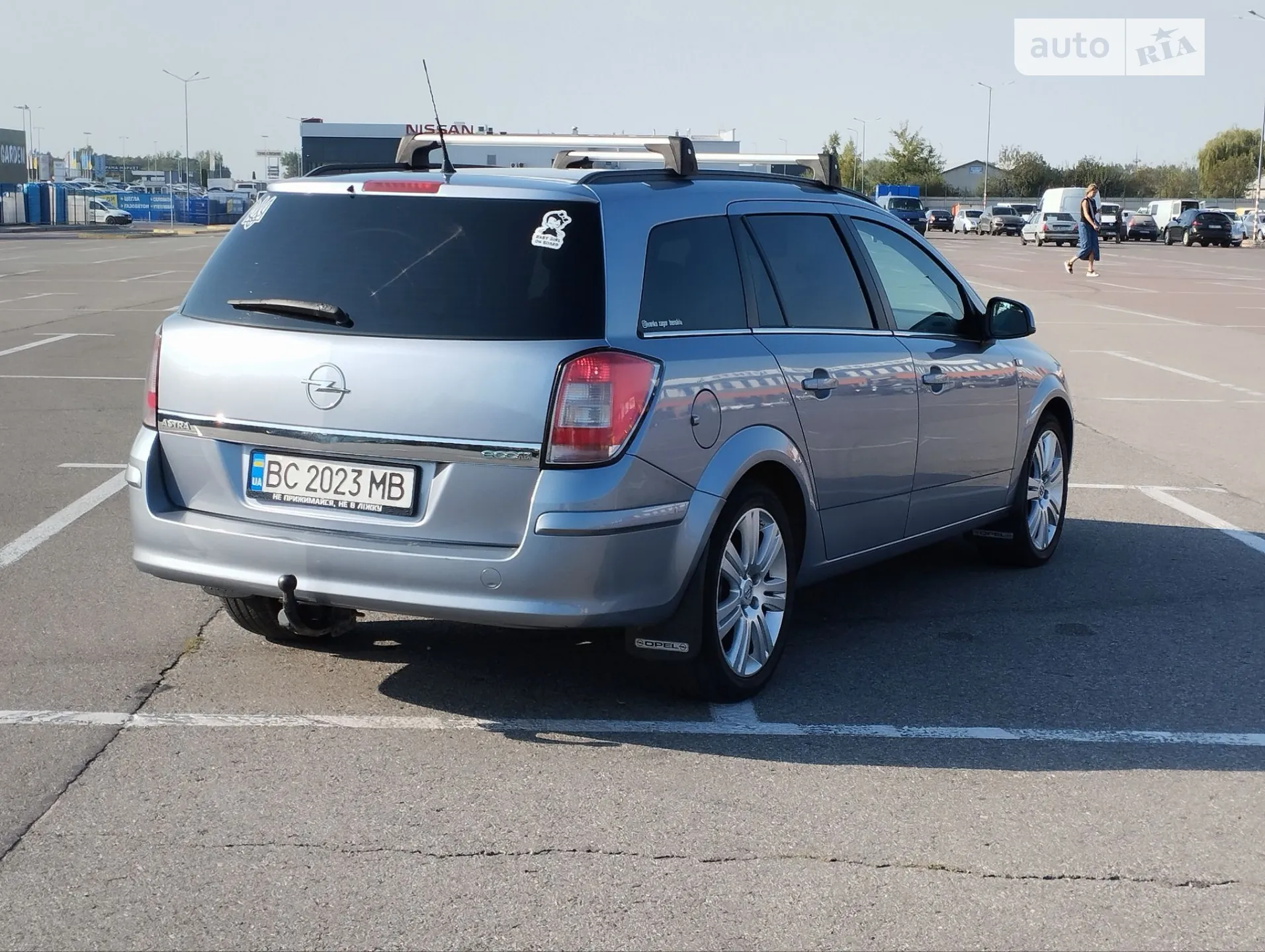 2010 Opel Astra - мініатюра 14