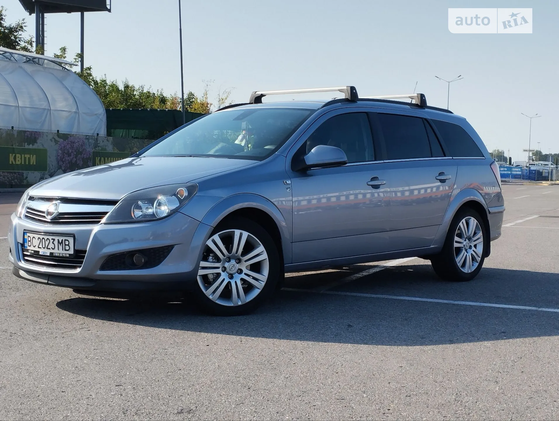 2010 Opel Astra - мініатюра 21