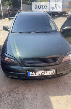 Универсал Opel Astra 2000 в Ивано-Франковске