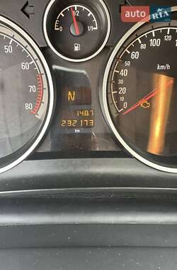 Хэтчбек Opel Astra 2007 в 