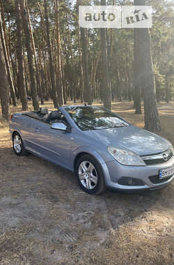 Кабриолет Opel Astra 2008 в Сумах