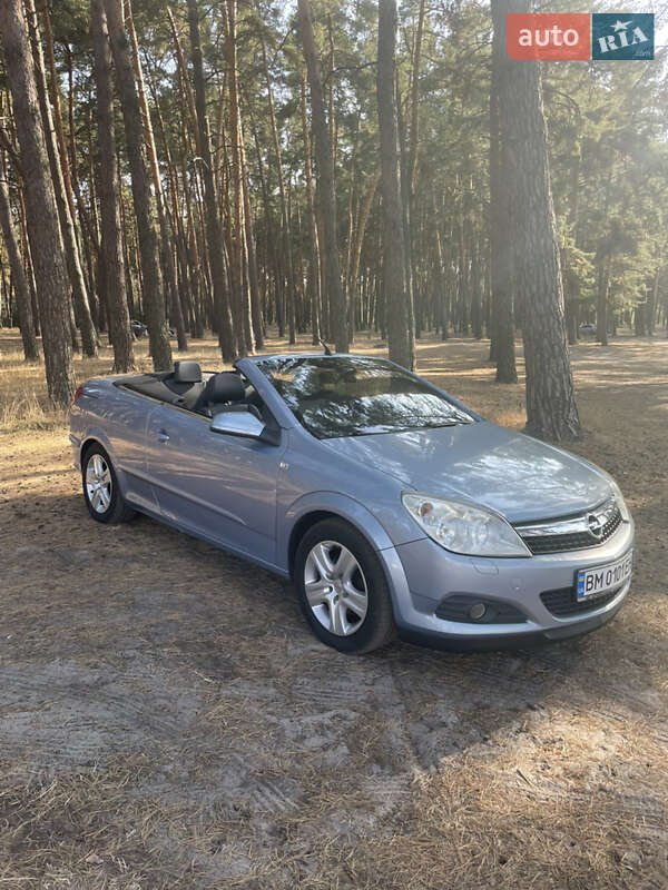 Кабріолет Opel Astra 2008 в 
