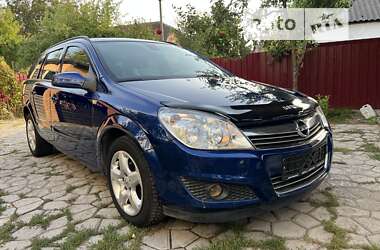 Универсал Opel Astra 2008 в Виннице