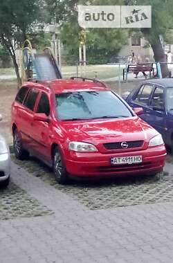 Универсал Opel Astra 2000 в Ивано-Франковске