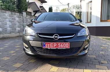 Хетчбек Opel Astra 2013 в Рівному