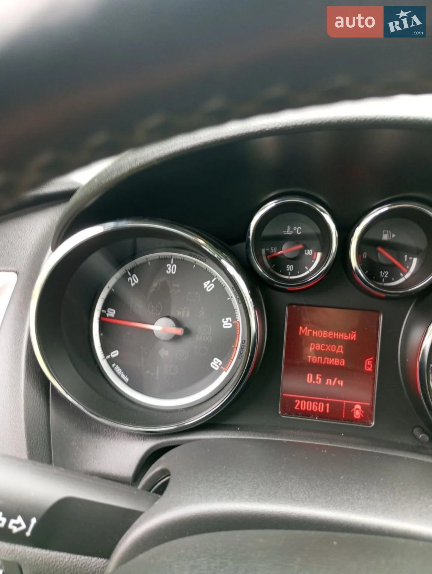 2011 Opel Astra - мініатюра 6
