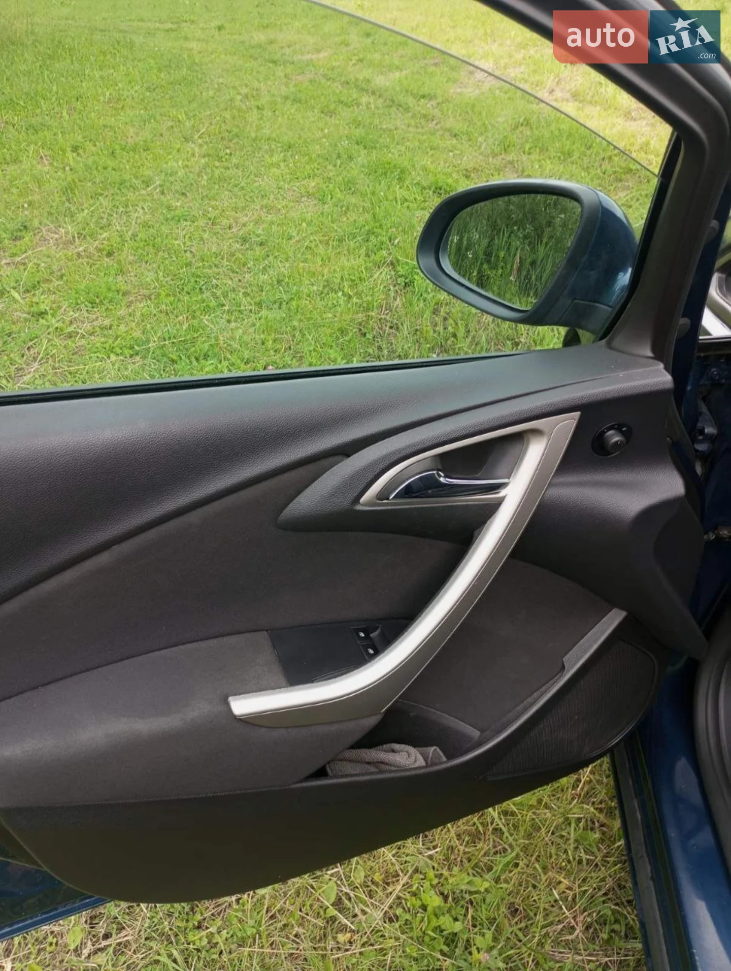 2011 Opel Astra - мініатюра 7