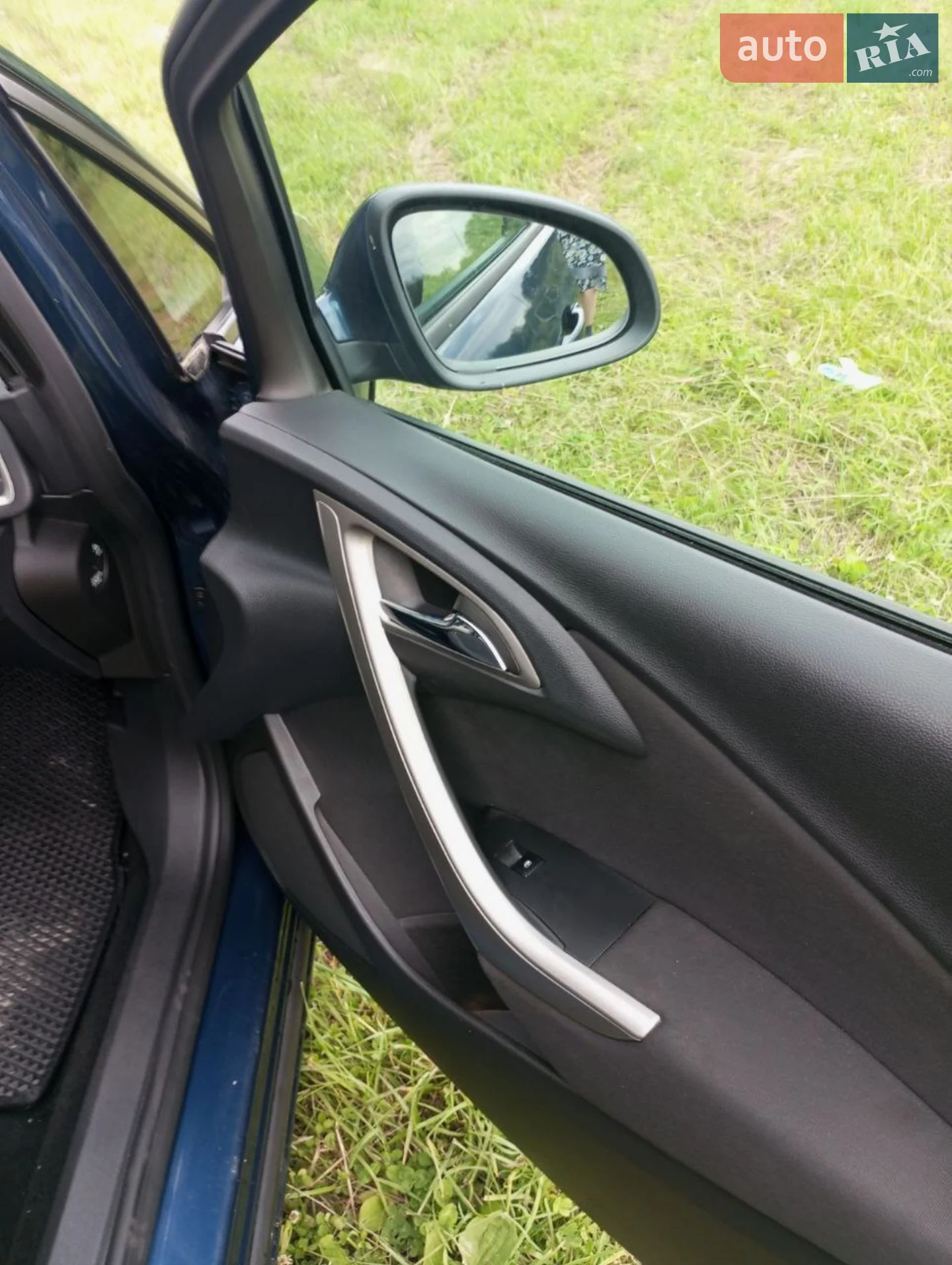 2011 Opel Astra - мініатюра 8
