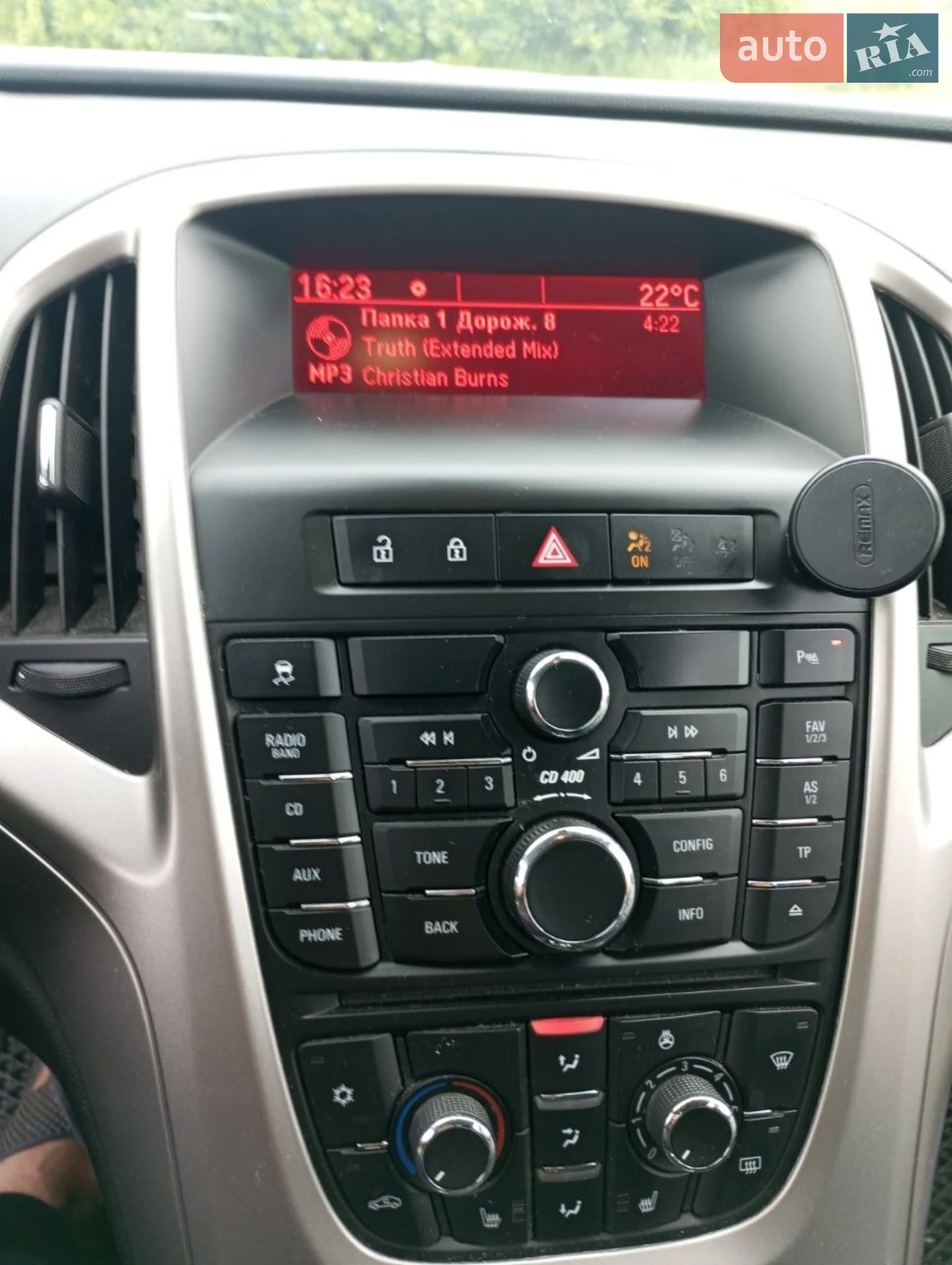 2011 Opel Astra - мініатюра 9