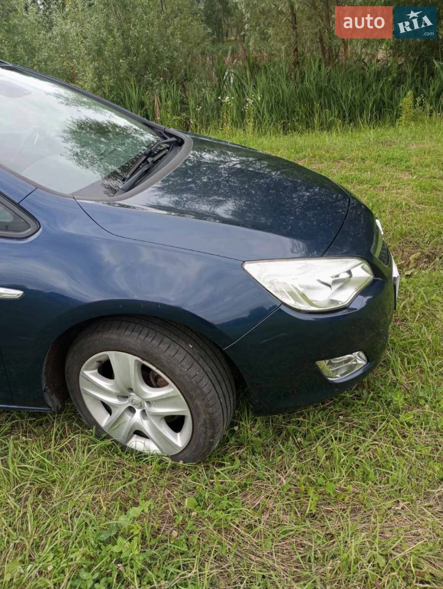 2011 Opel Astra - мініатюра 12