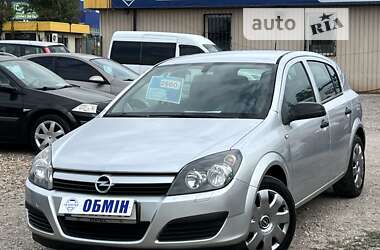 Хэтчбек Opel Astra 2005 в Кривом Роге