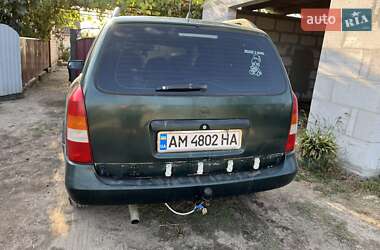 Универсал Opel Astra 1998 в  фото 4 Универсал Opel Astra 1998 в