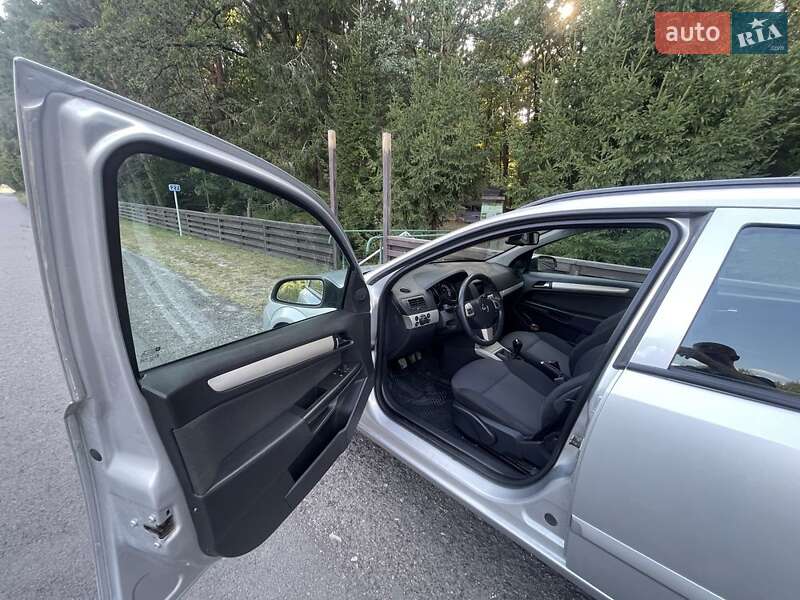 Универсал Opel Astra 2007 в Цумани фото 4 Универсал Opel Astra 2007 в Цумани