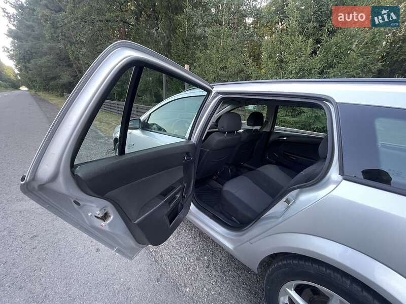 Универсал Opel Astra 2007 в Цумани фото 8 Универсал Opel Astra 2007 в Цумани