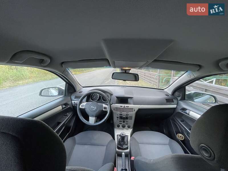 Универсал Opel Astra 2007 в Цумани фото 14 Универсал Opel Astra 2007 в Цумани