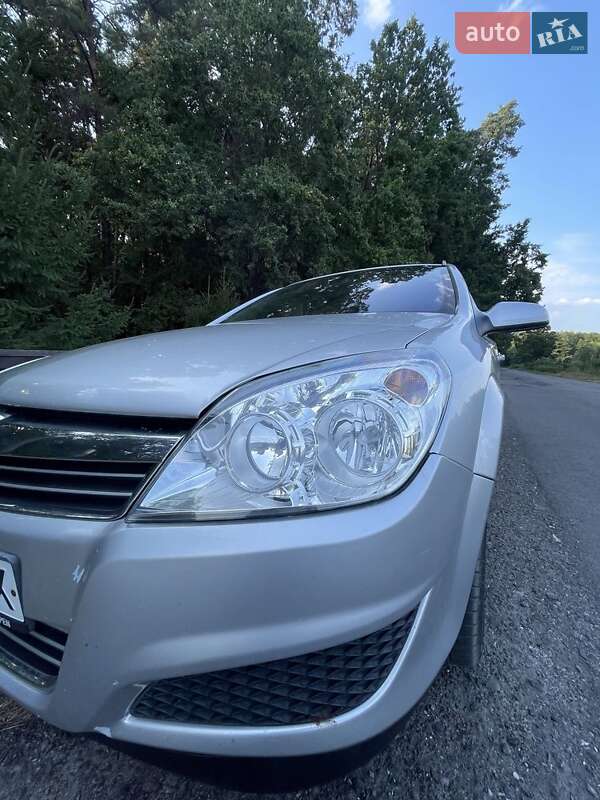 Универсал Opel Astra 2007 в Цумани фото 23 Универсал Opel Astra 2007 в Цумани