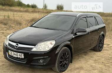 Универсал Opel Astra 2008 в Черновцах