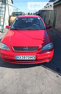 Хетчбек Opel Astra 1999 в Лозовій