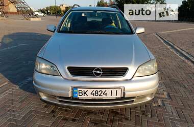 Универсал Opel Astra 1998 в Харькове