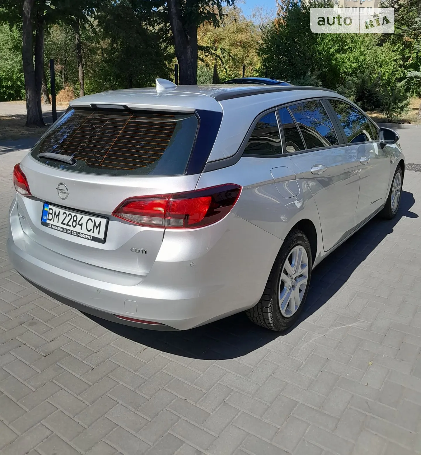 2016 Opel Astra - мініатюра 7