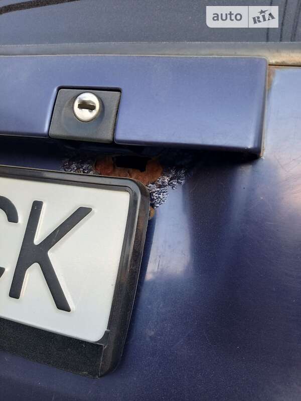 Opel Astra 1996 Opel Astra 1996