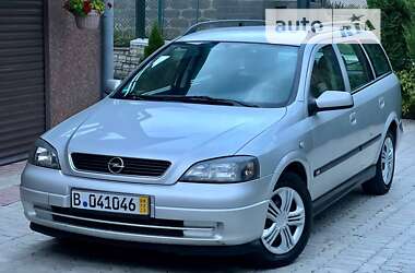 Универсал Opel Astra 2005 в Тернополе