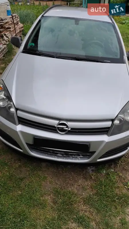 Opel Astra 2004