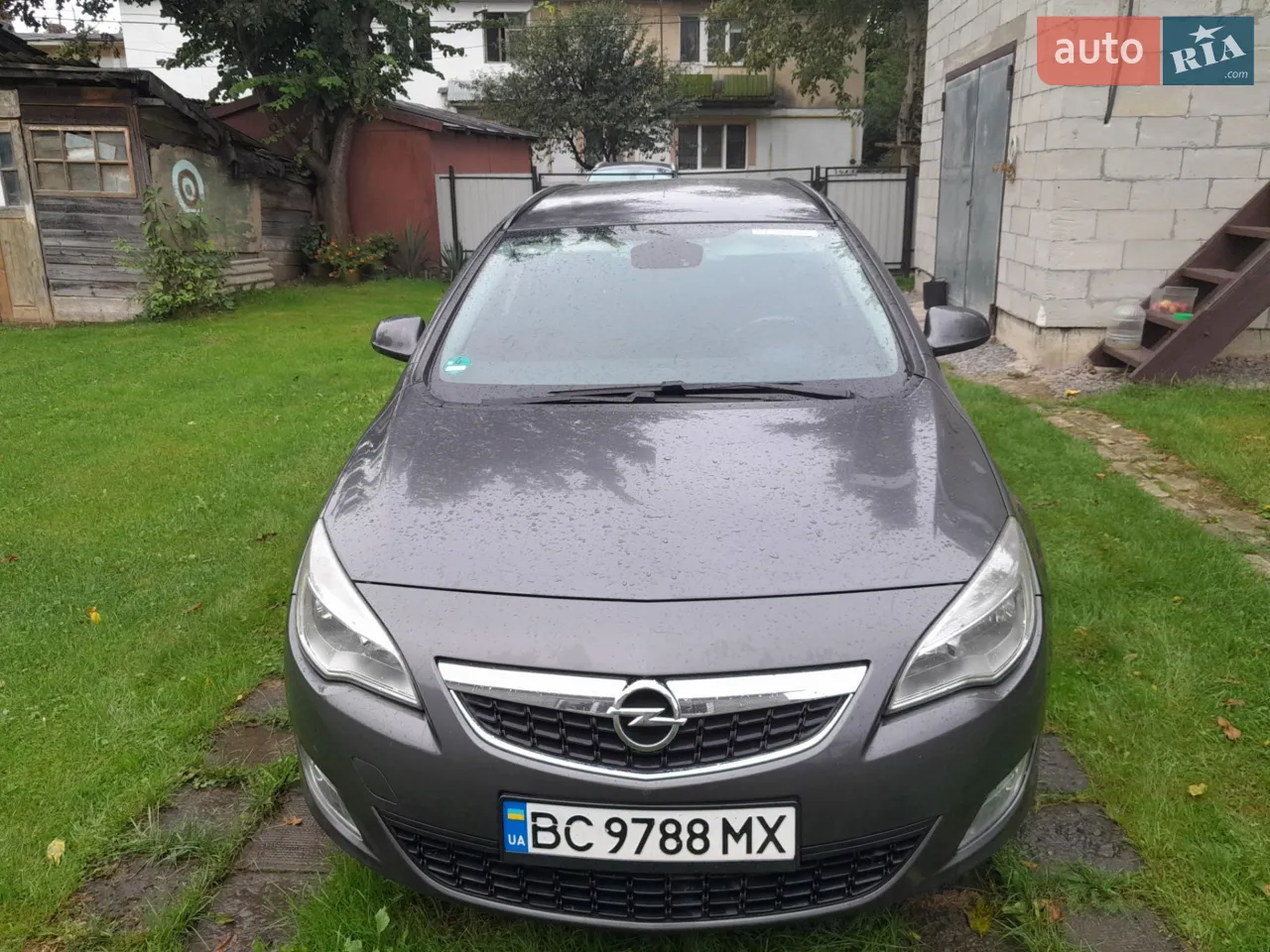 2010 Opel Astra - мініатюра 12