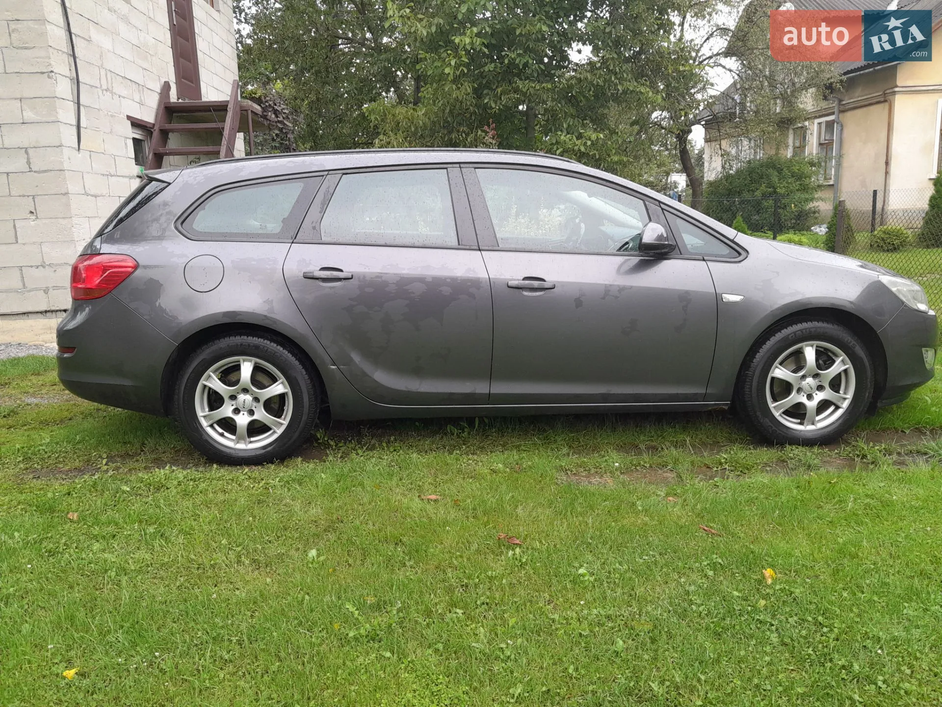 2010 Opel Astra - мініатюра 5