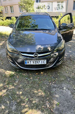 Універсал Opel Astra 2014 в Калуші