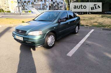 Седан Opel Astra 2007 в Харкові