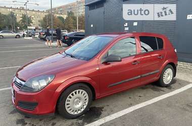 Хэтчбек Opel Astra 2005 в Харькове