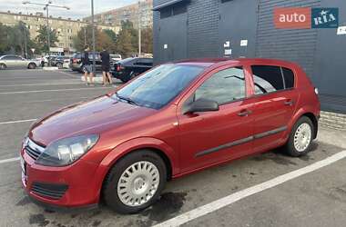 Хэтчбек Opel Astra 2005 в Харькове