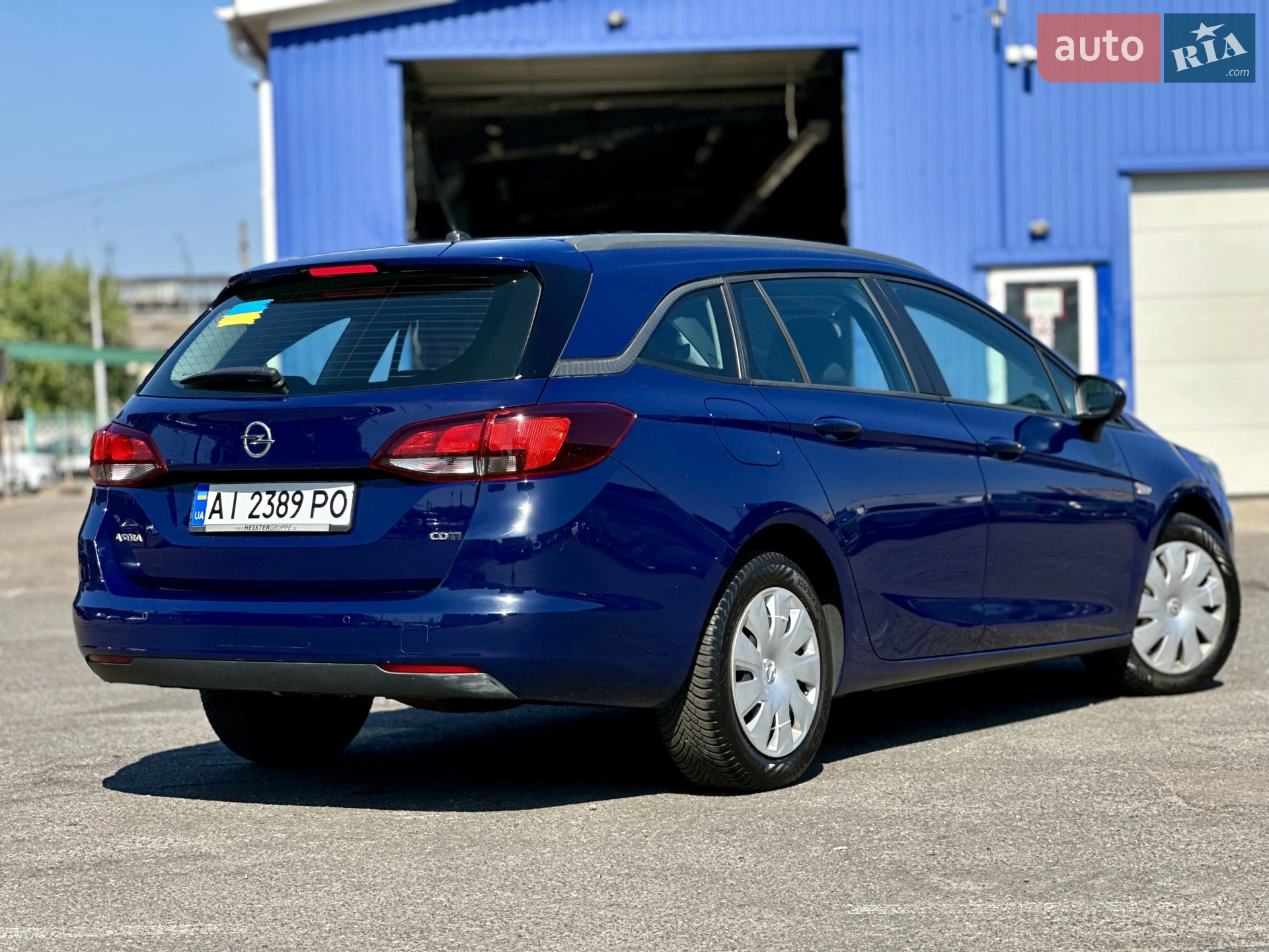 2016 Opel Astra - мініатюра 5