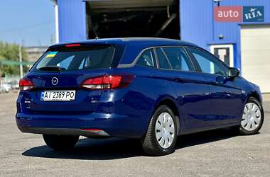 Универсал Opel Astra 2016 в 