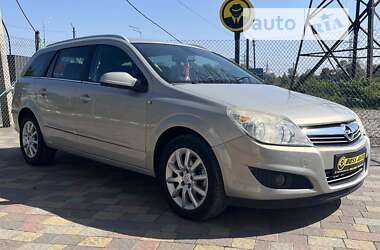 Универсал Opel Astra 2008 в Стрые