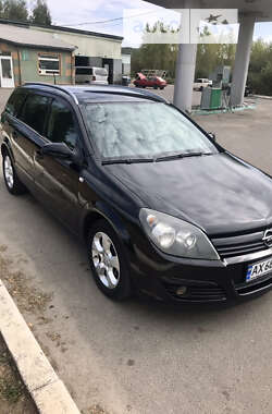 Універсал Opel Astra 2005 в Харкові