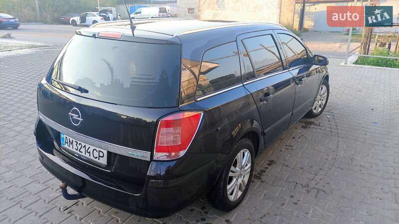 Универсал Opel Astra 2009 в Житомире фото 5 Универсал Opel Astra 2009 в Житомире