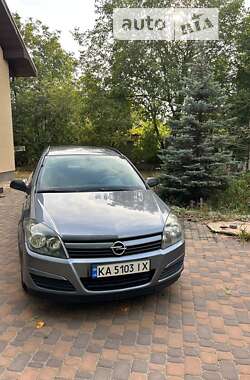 Универсал Opel Astra 2005 в Киеве