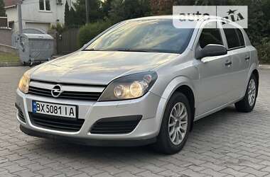 Хэтчбек Opel Astra 2005 в Хмельницком