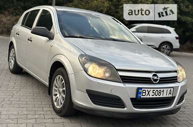 Хетчбек Opel Astra 2005 в Хмельницькому